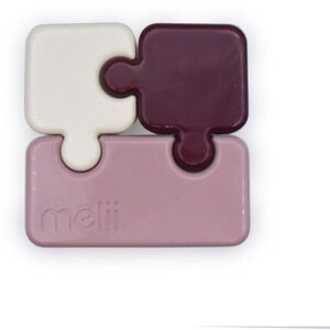 Melii Puzzle Luxe rózsaszín kép
