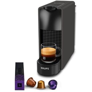 NESPRESSO KRUPS Essenza Mini Black XN110NF0 kép