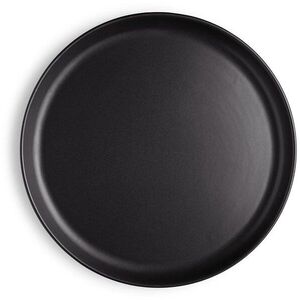 Eva Solo tányér Nordic Kitchen, 25 cm, fekete kép