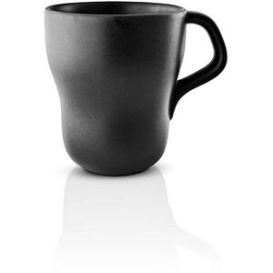 Eva Solo Hrnek Nordic kitchen 350 ml, černý, kamenina kép
