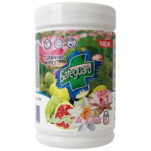 SAFEGUARD White Fig&Lotus, 80 darab kép
