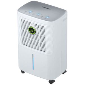 Berdsen BD-525 Kompresszoros páramentesítő, 240 W, 1, 6 l, fehér kép