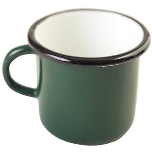 Olymp Zománcozott bögre, 7 cm, 0, 25 l, sötétzöld, 154/33 kép
