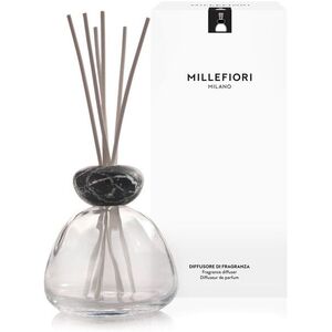 MILLEFIORI MILANO Air Design Marble Black átlátszó üveg, 350 ml kép