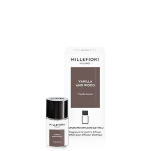 Millefiori MILANO Vanilla And Wood utántöltő, 15 ml kép