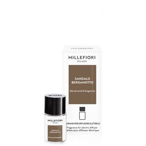 Millefiori MILANO Sandalo Bergamotto utántöltő, 15 ml kép