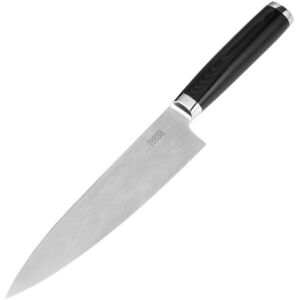 Teesa TSA0196 Szakácskés, damaszkuszi acél, 33, 5 cm kép