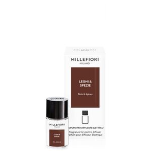 Millefiori MILANO Legni & Spezie utántöltő, 15 ml kép