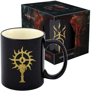 Diablo IV - Cathedral of Light - bögre kép