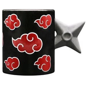 Naruto Shippunden: Akatsuki - 3D bögre kép