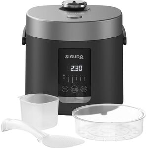 Siguro Rice Master Digital Gen. 2 R250B, ILAG ® + pároló kép