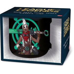 Stor League of Legends kerámia bögre, 410 ml kép