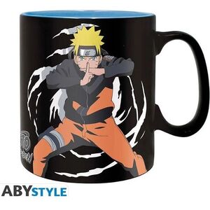 Naruto Shippuden - Naruto és Kurama - bögre kép