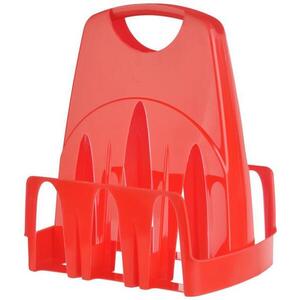 POBEDA COMPANI holder - piros kép