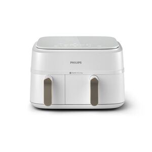 Philips 3000 Series Airfryer Dual basket 9l NA353/10 kép