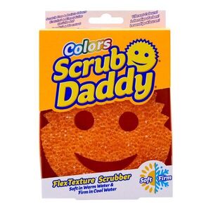 Scrub Daddy Colors Single Packs, narancssárga kép