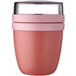 Mepal Ellipse Mini 0, 3 + 0, 12 l Vivid Mauve kép