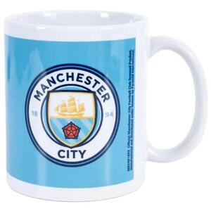 Manchester City: Club Crest kép