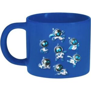 PlayStation - Astro Bot Embossed - bögre kép