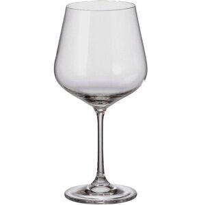 Crystalite Bohemia STRIX 6 darab, 600 ml, vörösbor kép