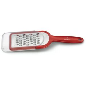 Victorinox durva reszelő, piros kép