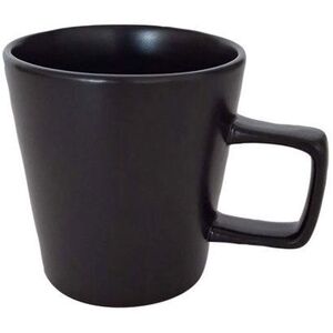 KITCHISIMO, matt fekete, 350 ml kép