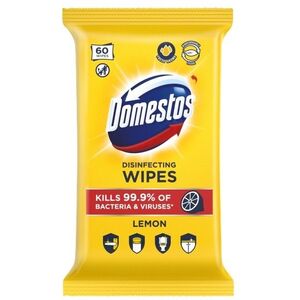 DOMESTOS Lemon 60 darab kép