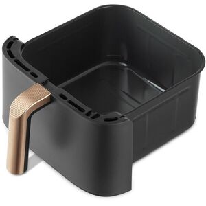Cosori Turbo Tower Pro kosár, alsó, kerámia felület kép