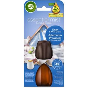 AIR WICK Frissen mosott ruha és fehér orchidea utántöltő, 20 ml kép