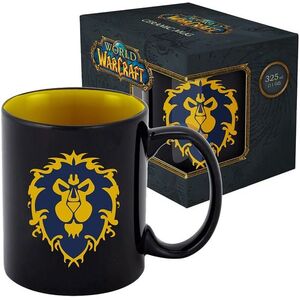 World of Warcraft - Alliance Logo - bögre kép