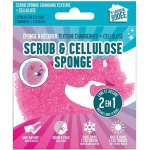 CMP Mosogatószivacs cellulózzal, 2in1 kép