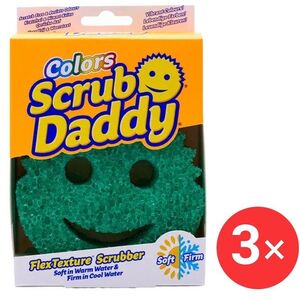 Scrub Daddy Colors Single Packs, zöld kép