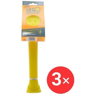 Scrub Daddy Dish Daddy + fogantyú + mosogatószer-adagoló kép