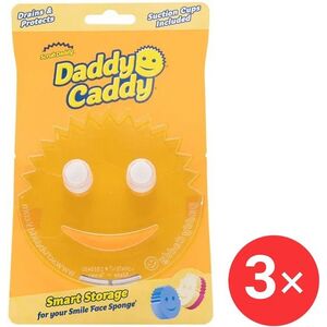 SCRUB DADDY Daddy Caddy Szivacstartó kép