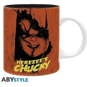 Chucky - Friends Till The End - bögre kép