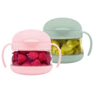 Ubbi Uzsonnás doboz - Sage&Pink 2 db kép