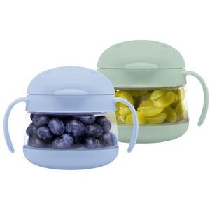 Ubbi Uzsonnás doboz - Sage&Blue 2 db kép