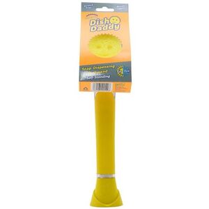 SCRUB DADDY Dish Daddy fogantyúval és mosogatószer-adagolóval kép