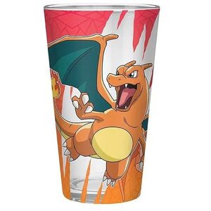 Pokémon - Charizard - pohár kép