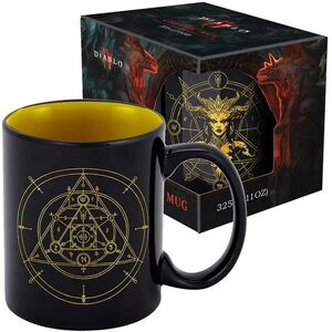 Diablo IV: Lilith - Gold Edition - bögre kép