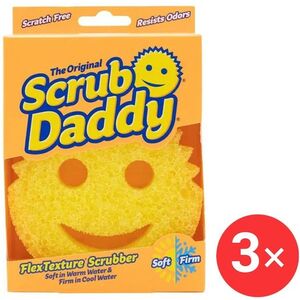 Scrub Daddy Original, sárga kép