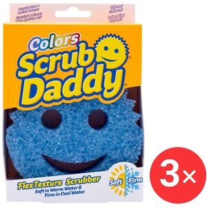 Scrub Daddy Colors Single Packs, kék kép