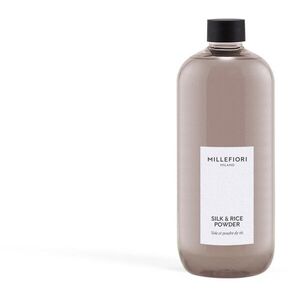 MILLEFIORI MILANO Silk & Rice Powder utántöltő, 500 ml kép