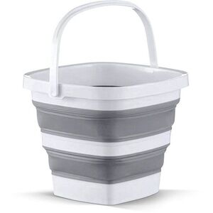 Lamart LT8122 CLEAN vödör, 15 L, összecsukható kép