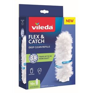 VILEDA Flex&Catch cserefej, 10 db kép