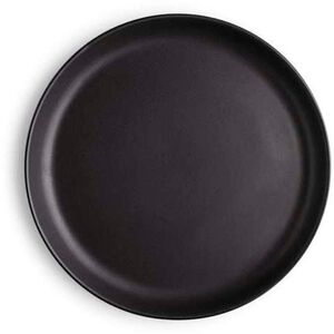Eva Solo Nordic Kitchen reggeliző tányér, 21 cm, fekete kép