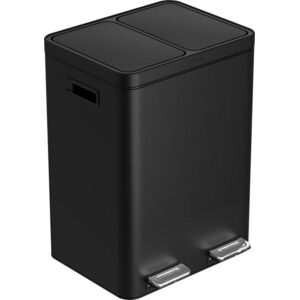 Siguro Smart2Sort, 2 szelektív hulladéktartály, 2 x 20 l kép