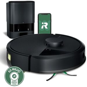 iRobot Roomba 105 Combo + AutoEmpty dock Black kép