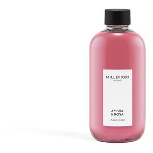 MILLEFIORI MILANO Ambra & Rosa utántöltő, 250 ml kép