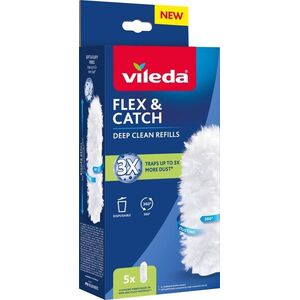 VILEDA Flex&Catch cserefej, 5 db kép